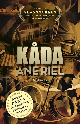 Kåda (e-bok) av Ane Riel
