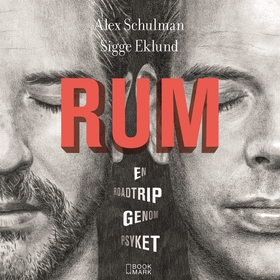 RUM : En roadtrip genom psyket (ljudbok) av Ale