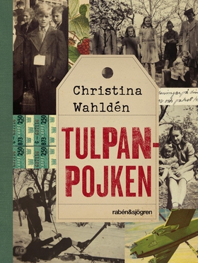 Tulpanpojken (e-bok) av Christina Wahldén