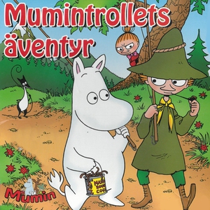 Mumin och den osynliga flickan (ljudbok) av Tov