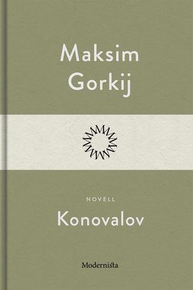 Konovalov (e-bok) av Maksim Gorkij