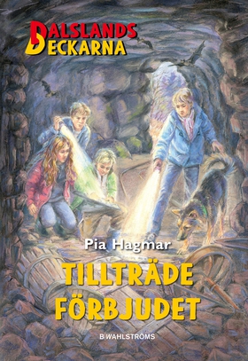 Tillträde förbjudet (e-bok) av Pia Hagmar