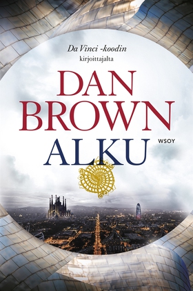 Alku (e-bok) av Dan Brown