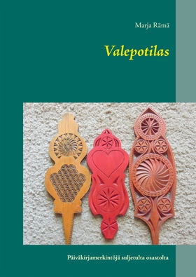 Valepotilas: Päiväkirjamerkintöjä suljetulta os