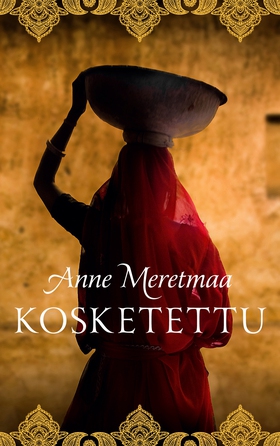 Kosketettu (e-bok) av Anne Meretmaa