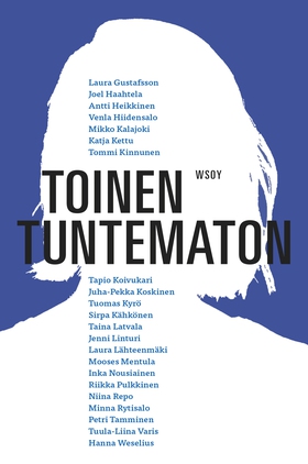 Toinen tuntematon (e-bok) av Unknown, Lari Mäke