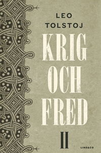 Krig och fred II (e-bok) av Leo Tolstoj