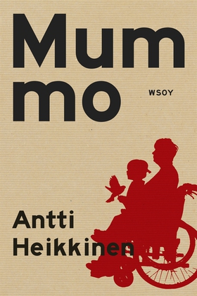 Mummo (e-bok) av Antti Heikkinen