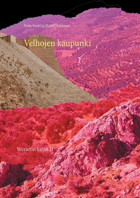 Velhojen kaupunki: Wezierin kirjat II (e-bok) a