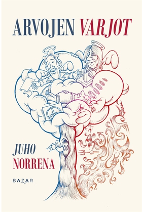 Arvojen varjot (e-bok) av Juha Norrena