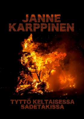 Tyttö keltaisessa sadetakissa (e-bok) av Janne
