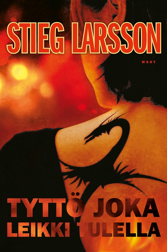 Tyttö joka leikki tulella (e-bok) av Stieg Larsson