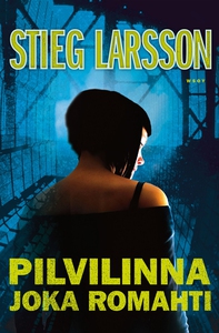 Pilvilinna joka romahti (e-bok) av Stieg Larsso