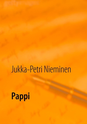 Pappi (e-bok) av Jukka-Petri Nieminen