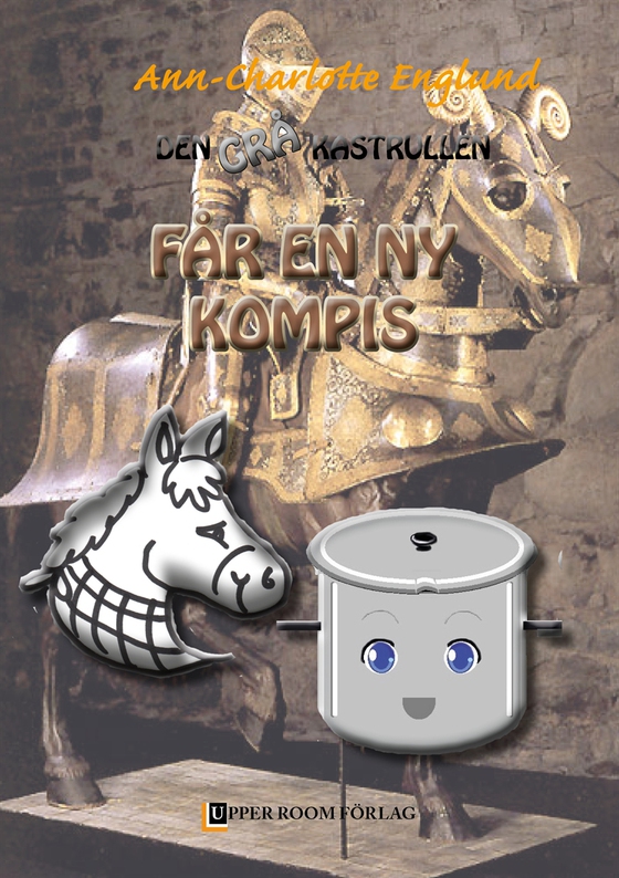 Den grå kastrullen får en ny kompis