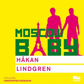 Moscow Baby (ljudbok) av Håkan Lindgren