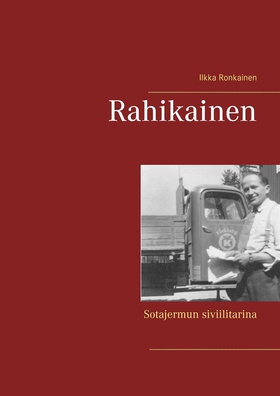 Rahikainen: Sotajermun siviilitarina (e-bok) av