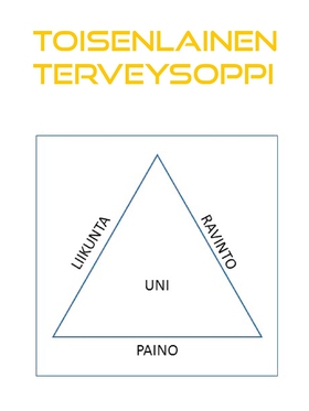 Toisenlainen terveysoppi (e-bok) av