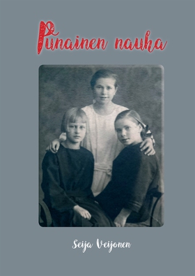 Punainen nauha (e-bok) av Seija Veijonen