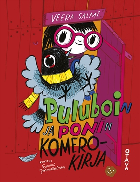 Puluboin ja Ponin komerokirja (e-bok) av Veera