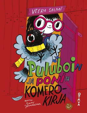 Puluboin ja Ponin komerokirja (e-bok) av Veera 