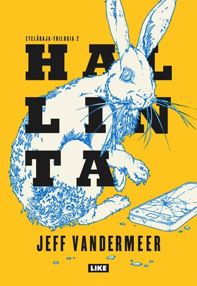 Hallinta (e-bok) av Jeff VanderMeer
