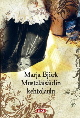 Mustalaisäidin kehtolaulu (e-bok) av Marja Björ