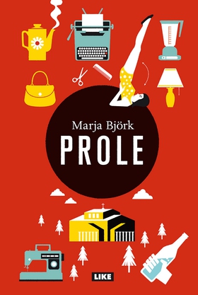 Prole (e-bok) av Marja Björk