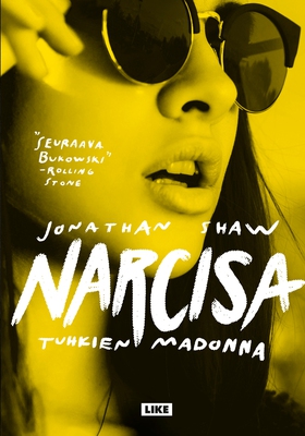 Narcisa - Tuhkien madonna (e-bok) av Jonathan S