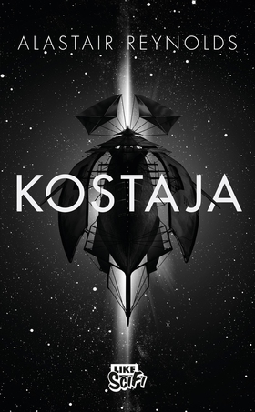 Kostaja (e-bok) av Alastair Reynolds