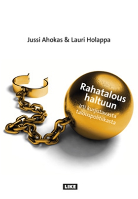 Rahatalous haltuun (e-bok) av Jussi Ahokas, Lau