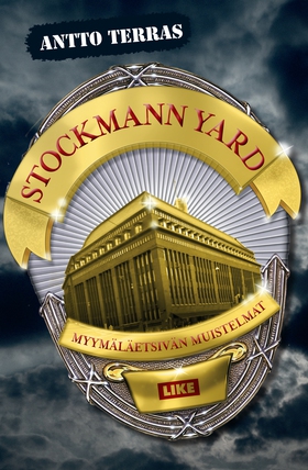 Stockmann Yard - Myymäläetsivän muistelmat (e-b
