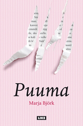 Puuma (e-bok) av Marja Björk