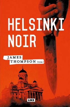 Helsinki Noir (e-bok) av