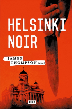 Helsinki Noir (e-bok) av 