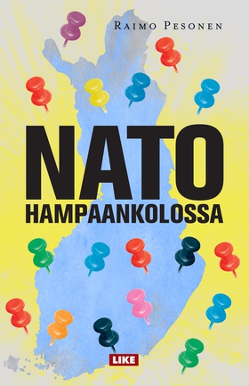 Nato hampaankolossa (e-bok) av Raimo Pesonen