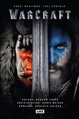 Warcraft (e-bok) av Christie Golden