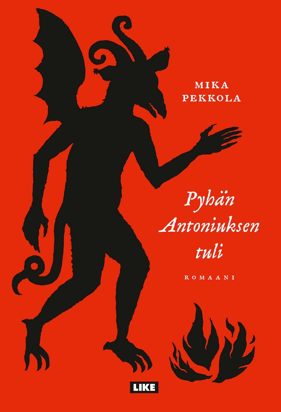 Pyhän Antoniuksen tuli