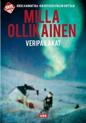 Veripailakat (e-bok) av Milla Ollikainen
