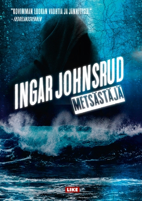 Metsästäjä (e-bok) av Ingar Johnsrud