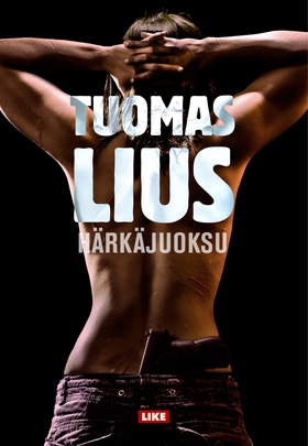 Härkäjuoksu (e-bok) av Tuomas Lius