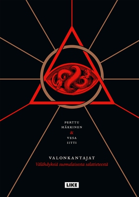 Valonkantajat (e-bok) av Perttu Häkkinen, Vesa 