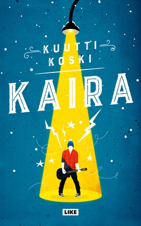 Kaira (e-bok) av Kuutti Koski