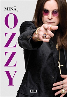 Minä, Ozzy (e-bok) av Ozzy Osbourne, Chris Ayre
