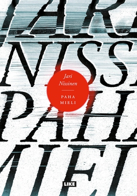 Paha mieli (e-bok) av Jari Nissinen