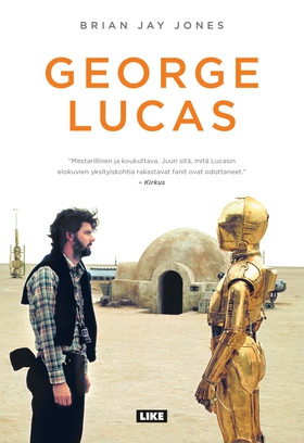 George Lucas (e-bok) av Brian Jay Jones