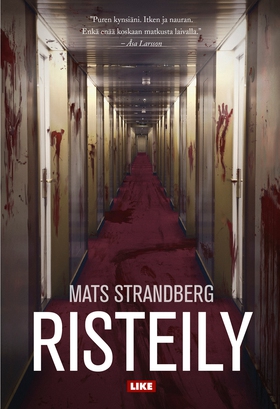 Risteily (e-bok) av Mats Strandberg