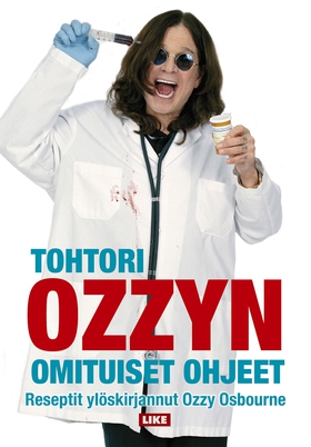 Tohtori Ozzyn omituiset ohjeet (e-bok) av Ozzy 