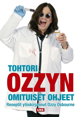 Tohtori Ozzyn omituiset ohjeet (e-bok) av Ozzy
