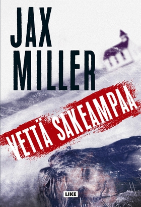 Vettä sakeampaa (e-bok) av Jax Miller